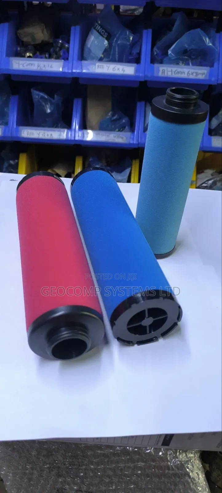 Assorted Airline Filter Element