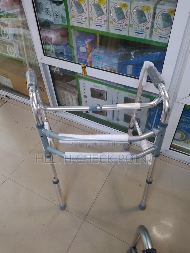 Adult Walker Without Wheels - main view