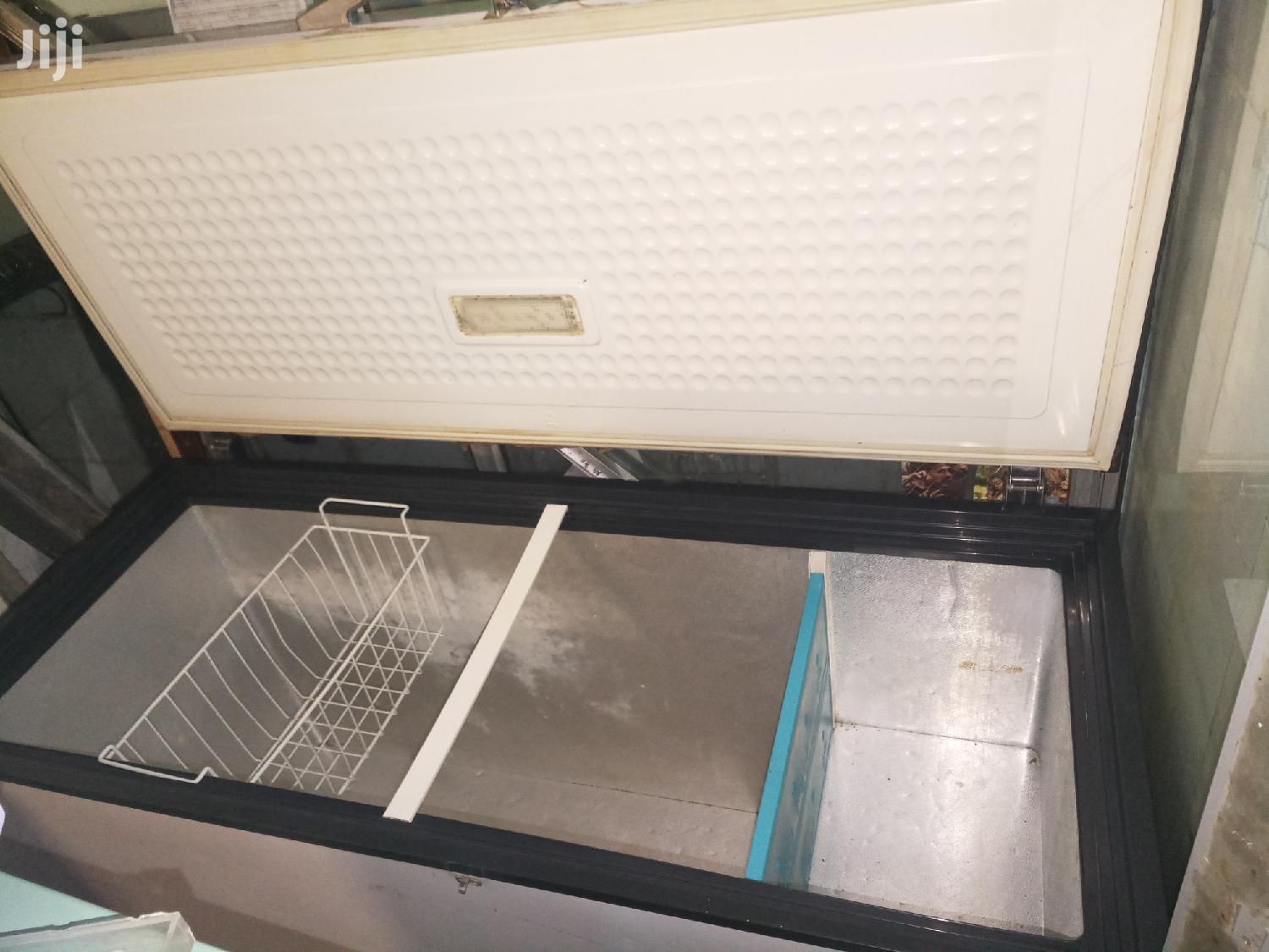 Deep Chest Freezer