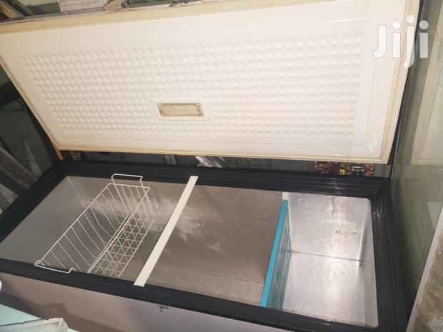 Deep Chest Freezer