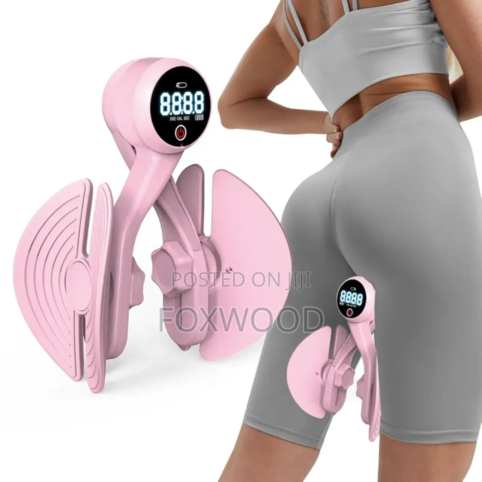 Pelvic Floor Muscle Trainer for Men Women