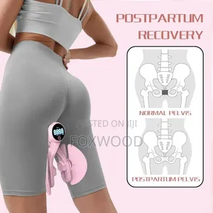 Pelvic Floor Muscle Trainer for Men Women