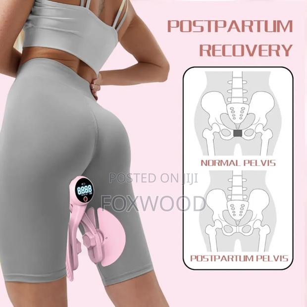 Pelvic Floor Muscle Trainer for Men Women - thumbnail 4