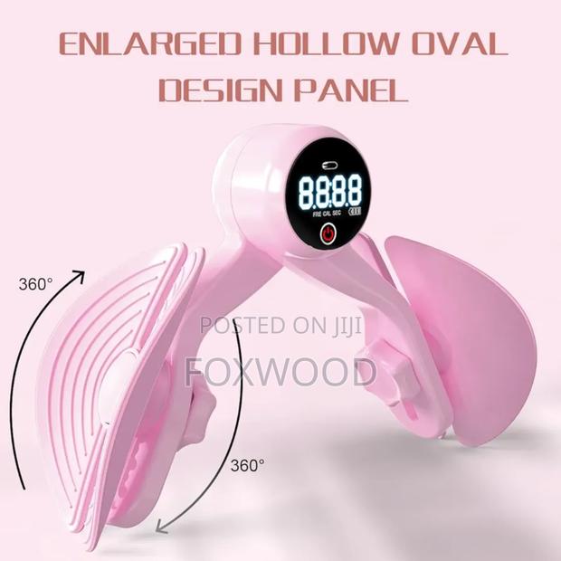 Pelvic Floor Muscle Trainer for Men Women - thumbnail 5