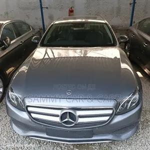 Mercedes-Benz 300E 2018 Gray