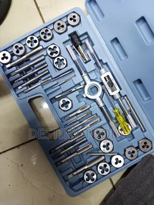 Tap and Die Toolset