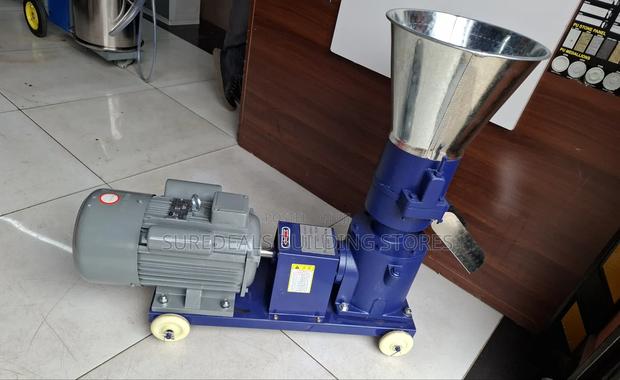 Animal Feed Pellet Making Machine - thumbnail 2