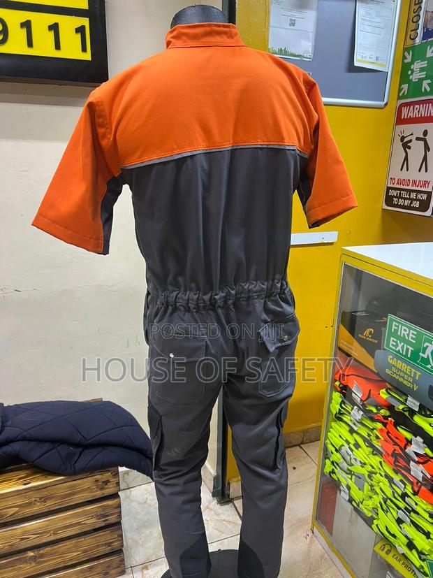 Grey Cargo - thumbnail 2