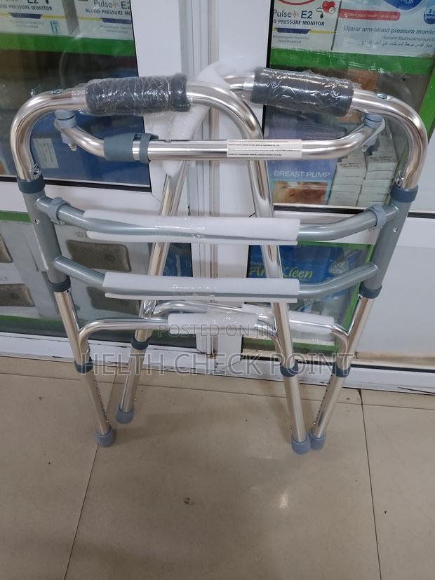 Adult Walker Without Wheels - thumbnail 3