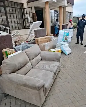 Movers Kitengela/Athi River/Mlolongo