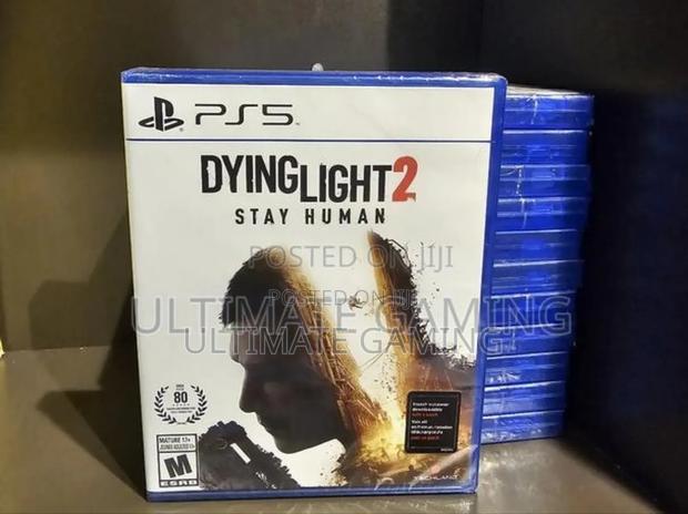 Ps5 Dying Light 2 Stay Human - main view