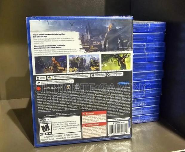 Ps5 Dying Light 2 Stay Human - thumbnail 2