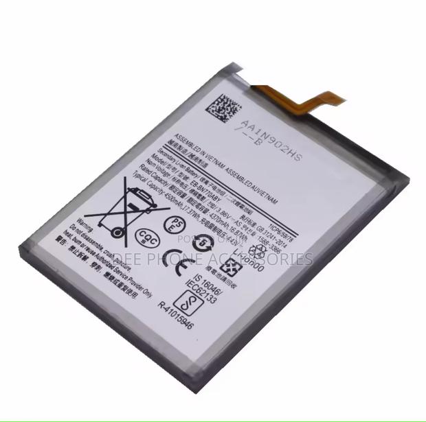 Samsung Galaxy Note 10 Lite Phone Battery - thumbnail 4