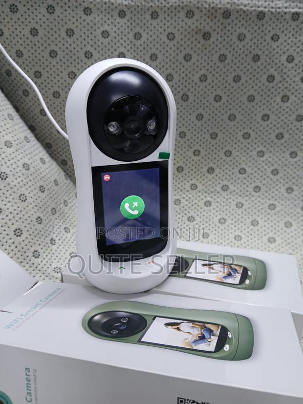 Nanny Baby Monitor Video Callvideo View Icsee Camera