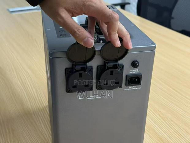 Vestwood 2kw 1000 Watts Output Power Dock,2ac Outputs