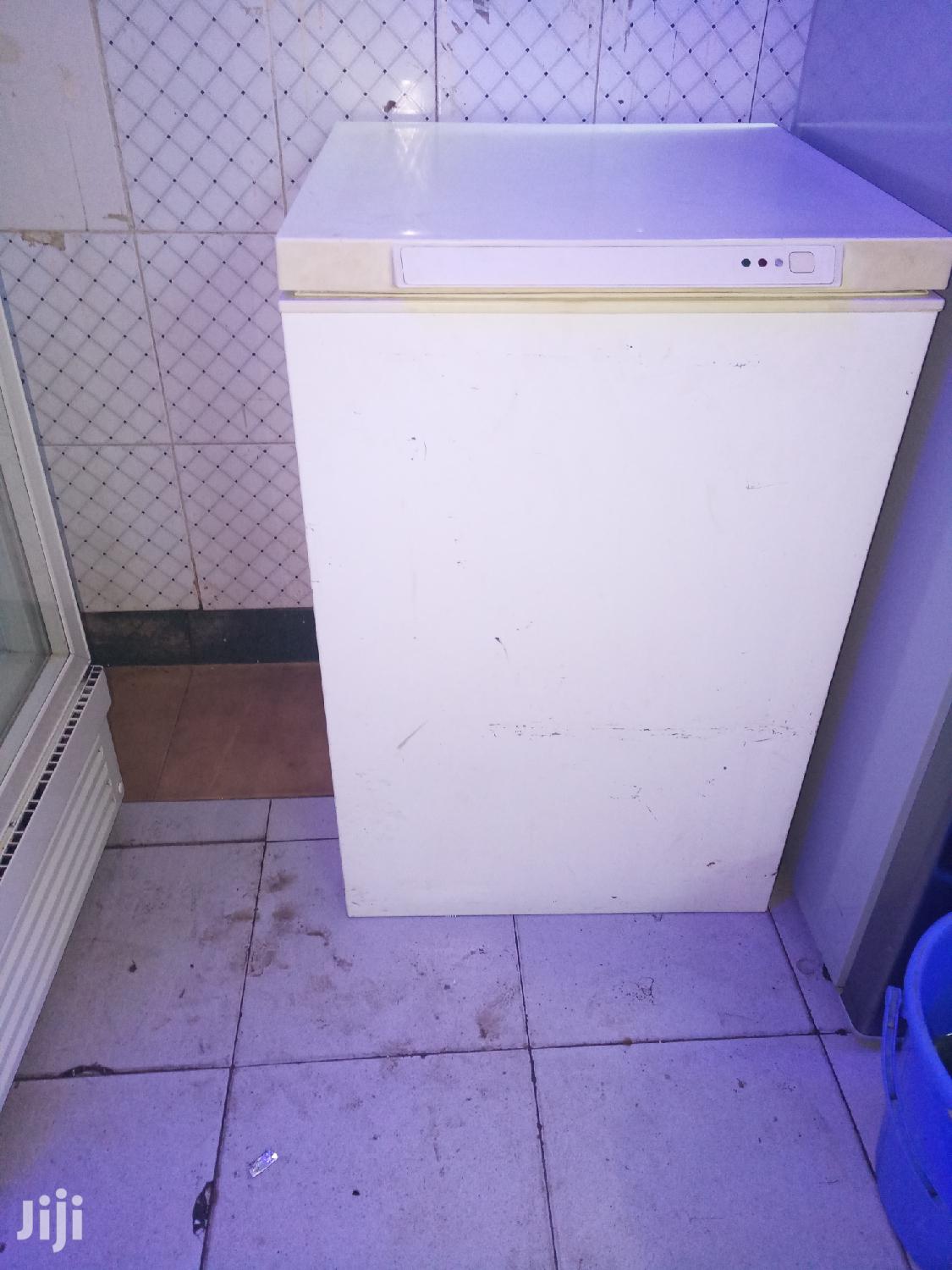 Deep Freezer