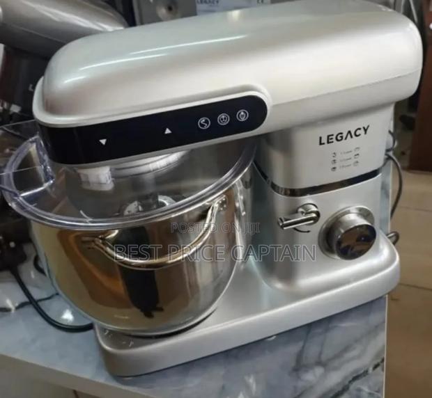 10 Litres Legacy Stand Mixer - main view
