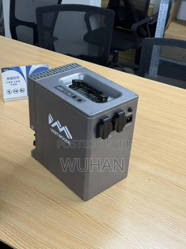 Vestwood 2kw 1000 Watts Output Power Dock,2ac Outputs - thumbnail 3