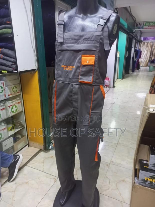 Dungaree Overall - main view