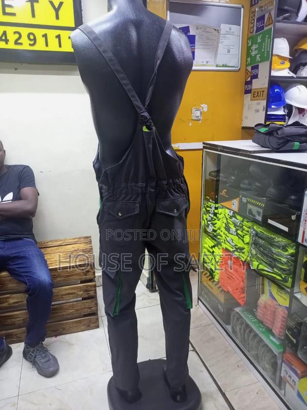 Dungaree Overall - thumbnail 3