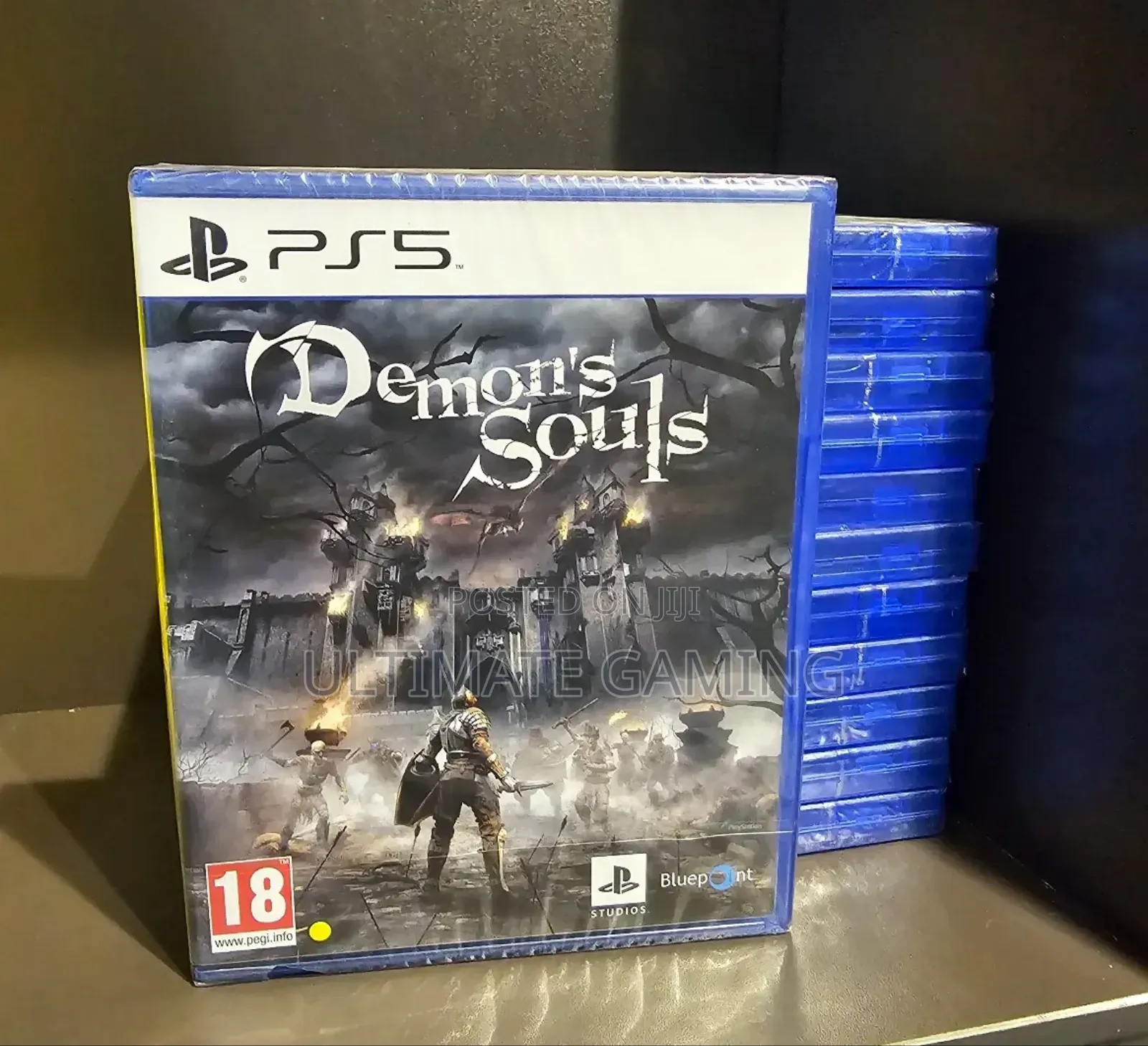Ps5 Demon's Souls