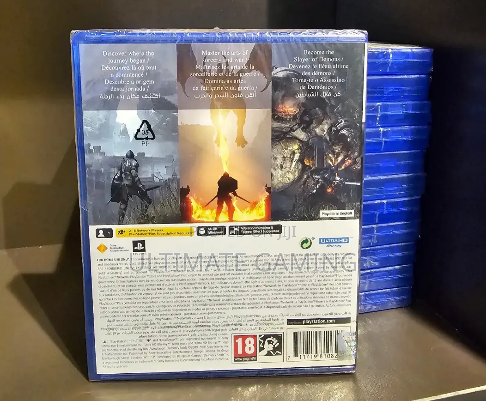 Ps5 Demon's Souls