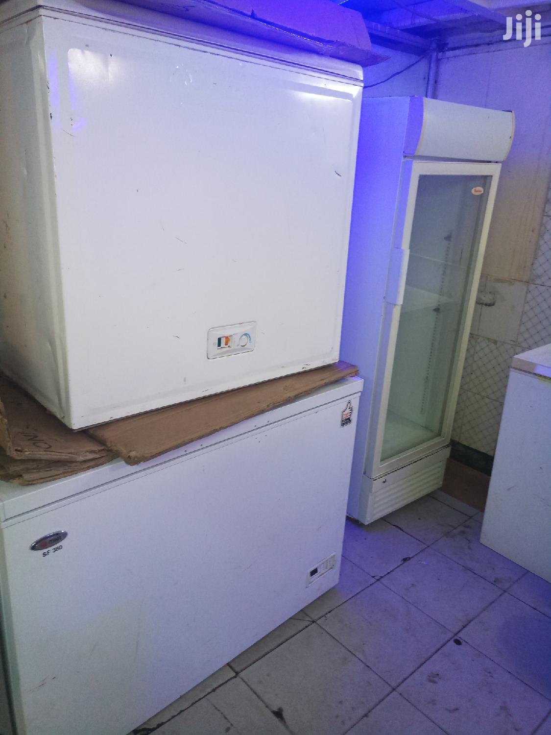 Deep Freezer