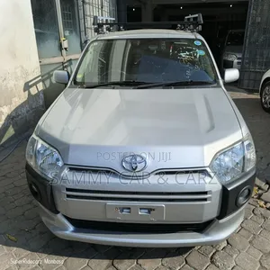 Toyota Succeed 2018 Silver