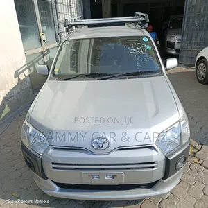 Toyota Succeed 2018 Silver