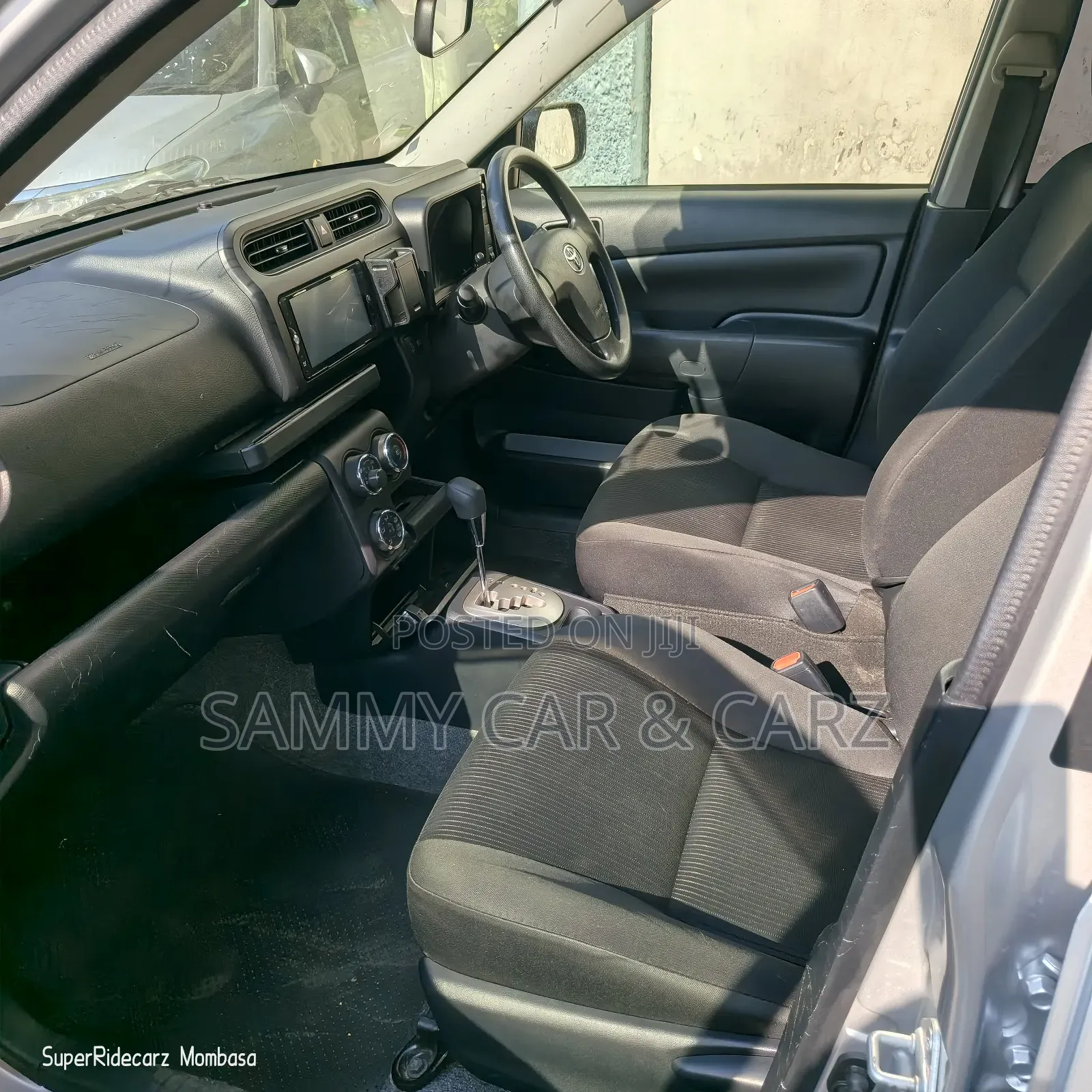 Toyota Succeed 2018 Silver
