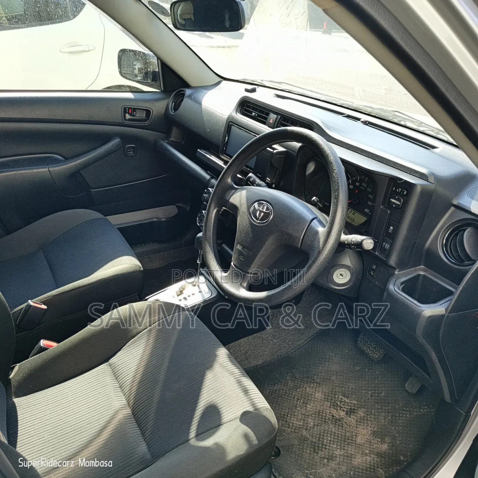 Toyota Succeed 2018 Silver