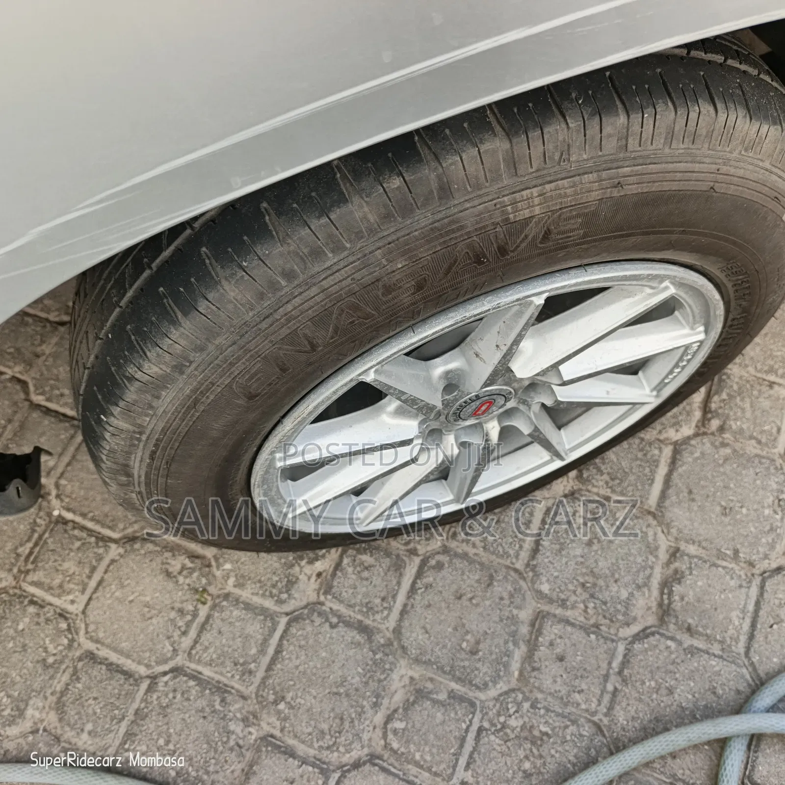 Toyota Succeed 2018 Silver