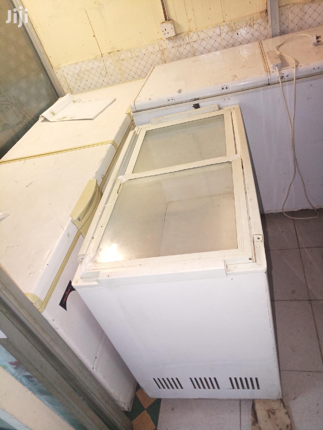 Deep Freezer
