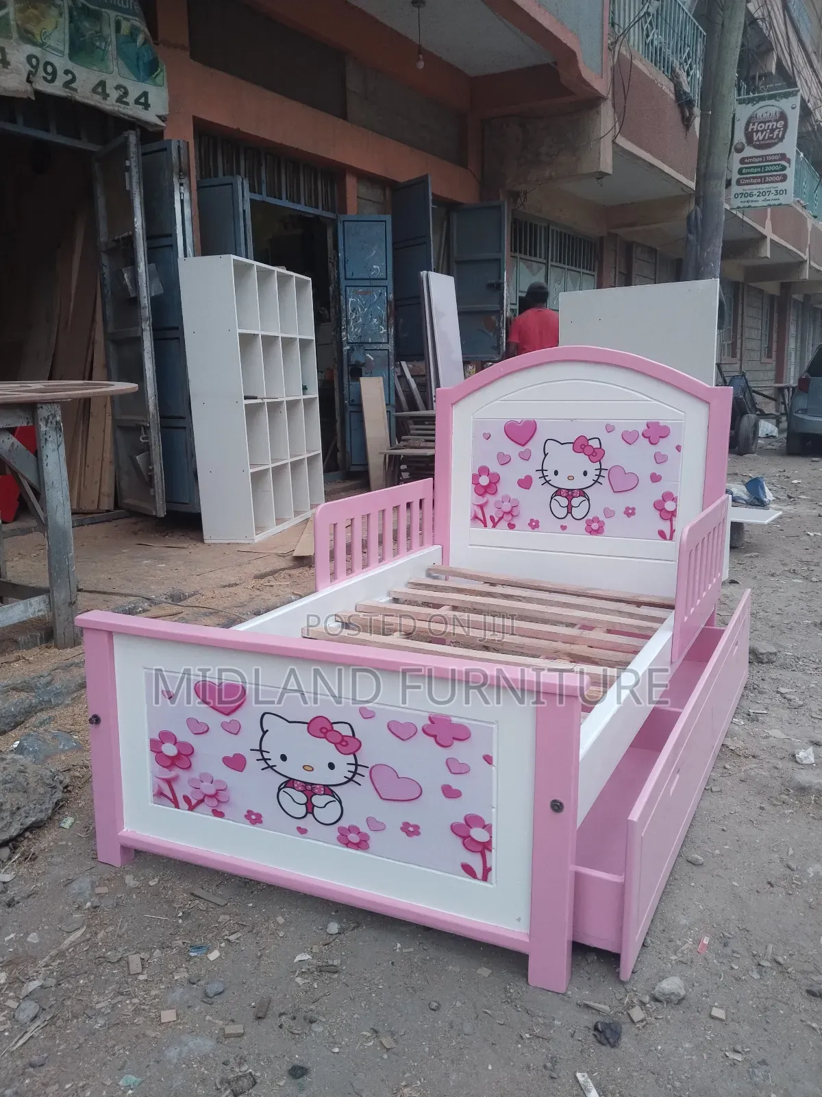 Children Beds for Girls on Sale in Nairobi Was On,