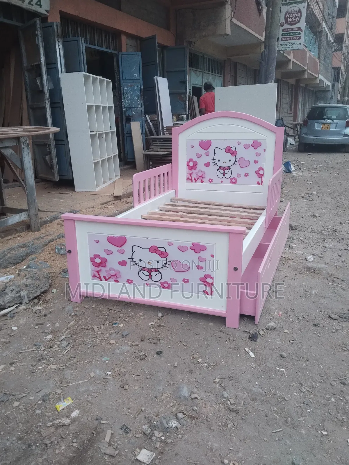 Children Beds for Girls on Sale in Nairobi Was On,