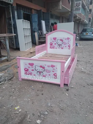 Children Beds for Girls on Sale in Nairobi Was On,