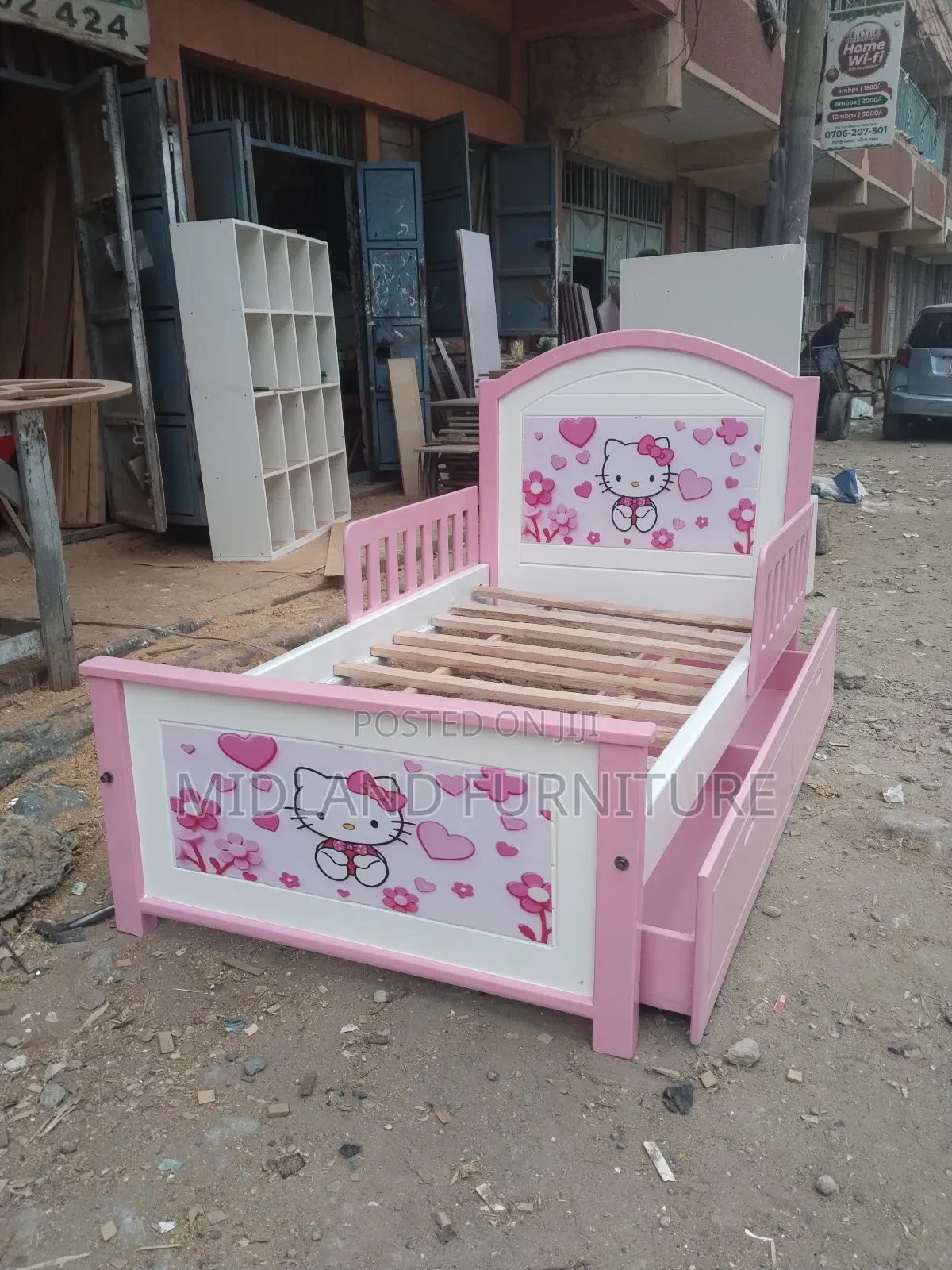 Children Beds for Girls on Sale in Nairobi Was On,
