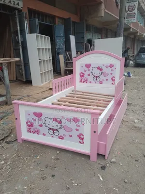 Children Beds for Girls on Sale in Nairobi Was On,