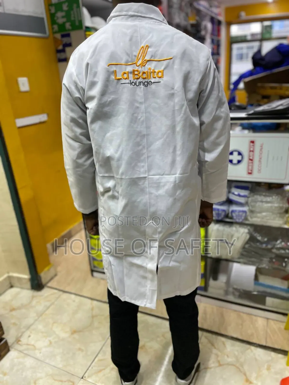 White Coats