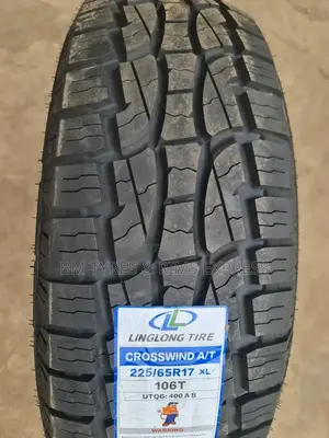 225 /65 R17 Linglong Tyres (All Terrrain)