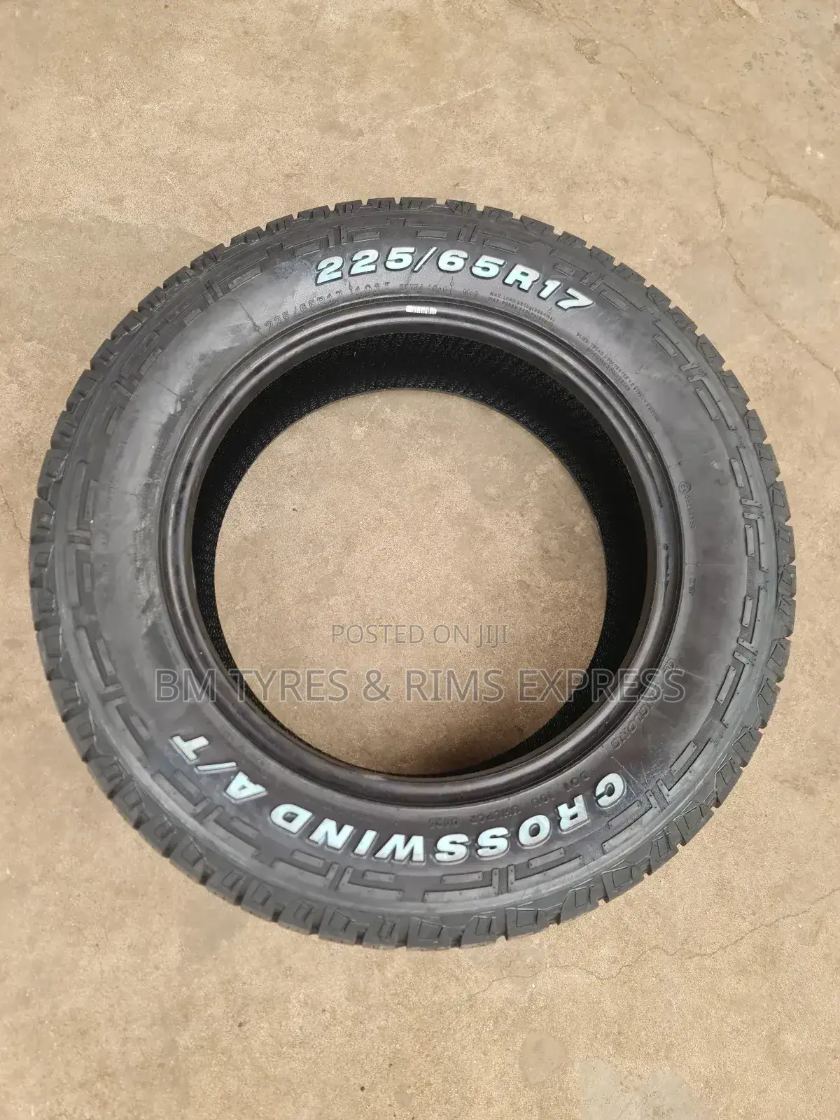 225 /65 R17 Linglong Tyres (All Terrrain)