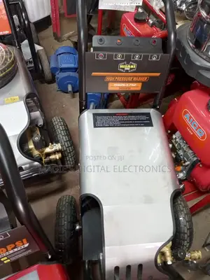Highly Available 3450psi Hisaki Electric Pressure Washer