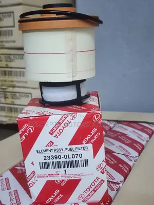 23390-Ol070 Fuel Filter for Toyota Hilux Vigo, Fortuner