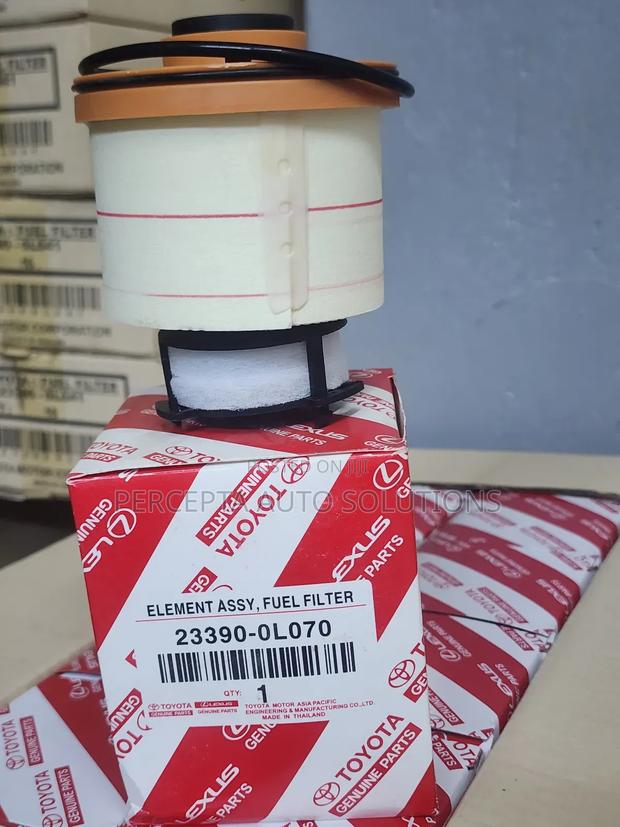 23390-Ol070 Fuel Filter for Toyota Hilux Vigo, Fortuner