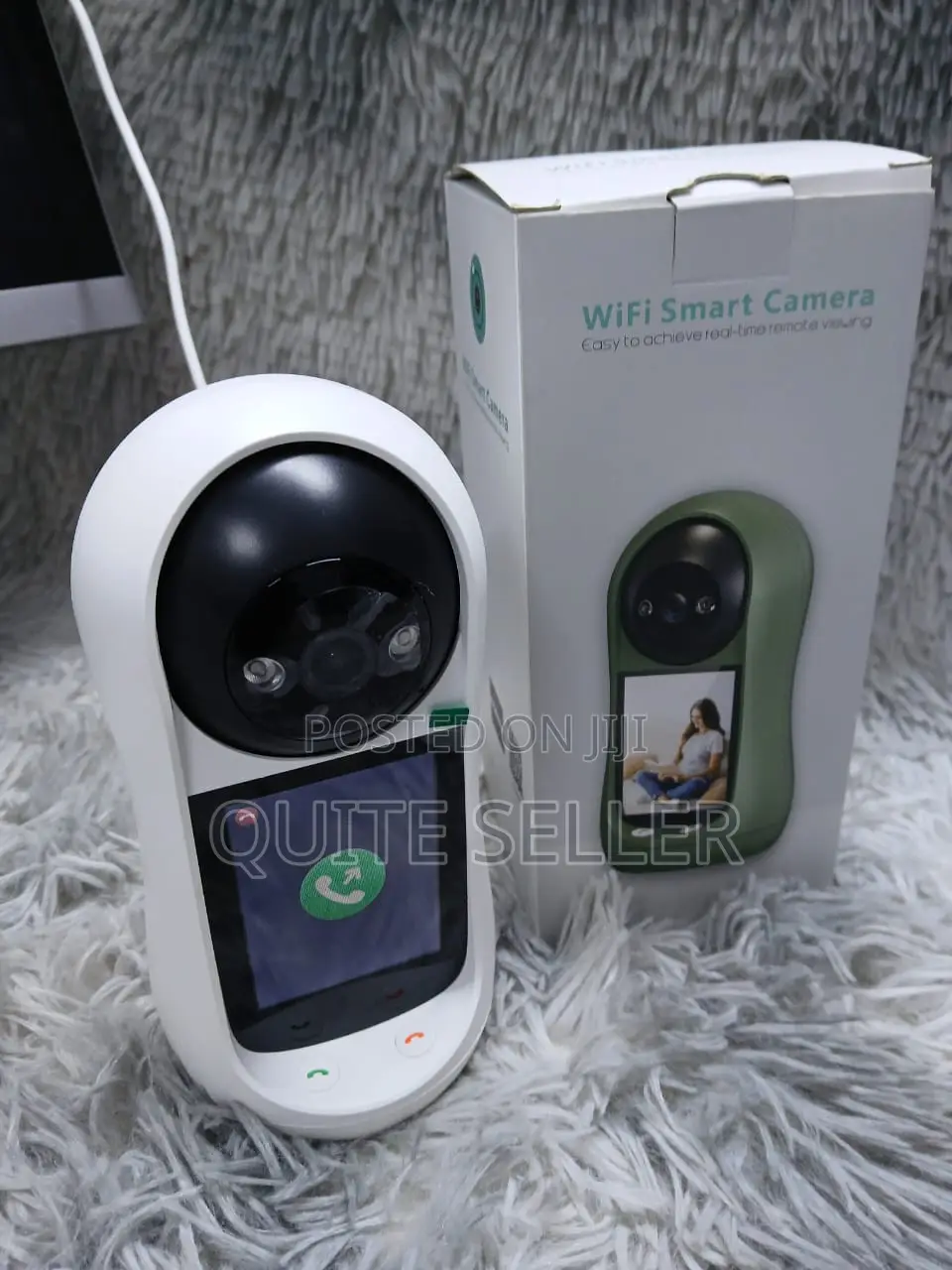 Wireless Video Call Video Viewhome Monitoring Baby