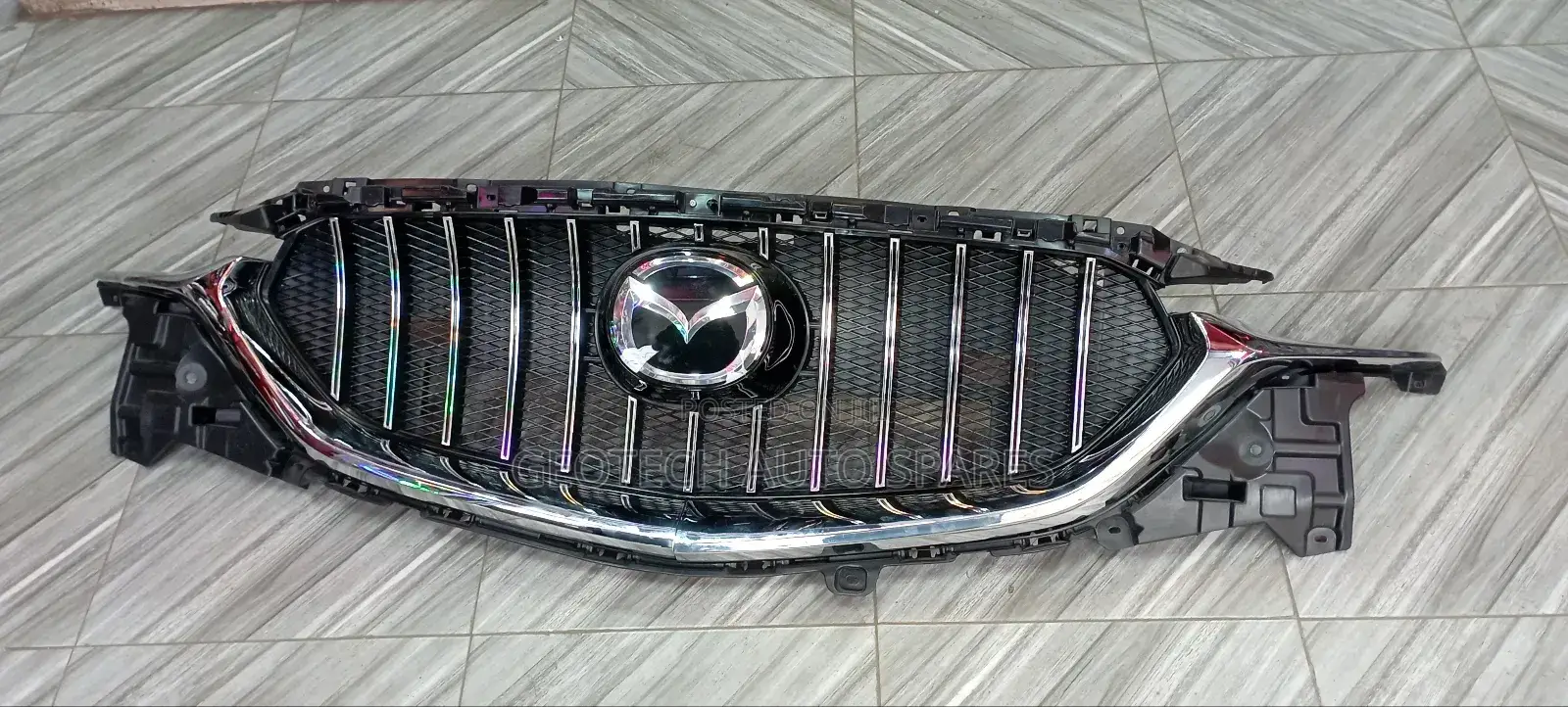 Mazda Cx5 2018 Grill
