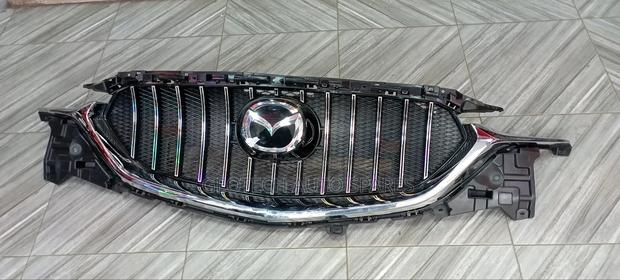 Mazda Cx5 2018 Grill - main view
