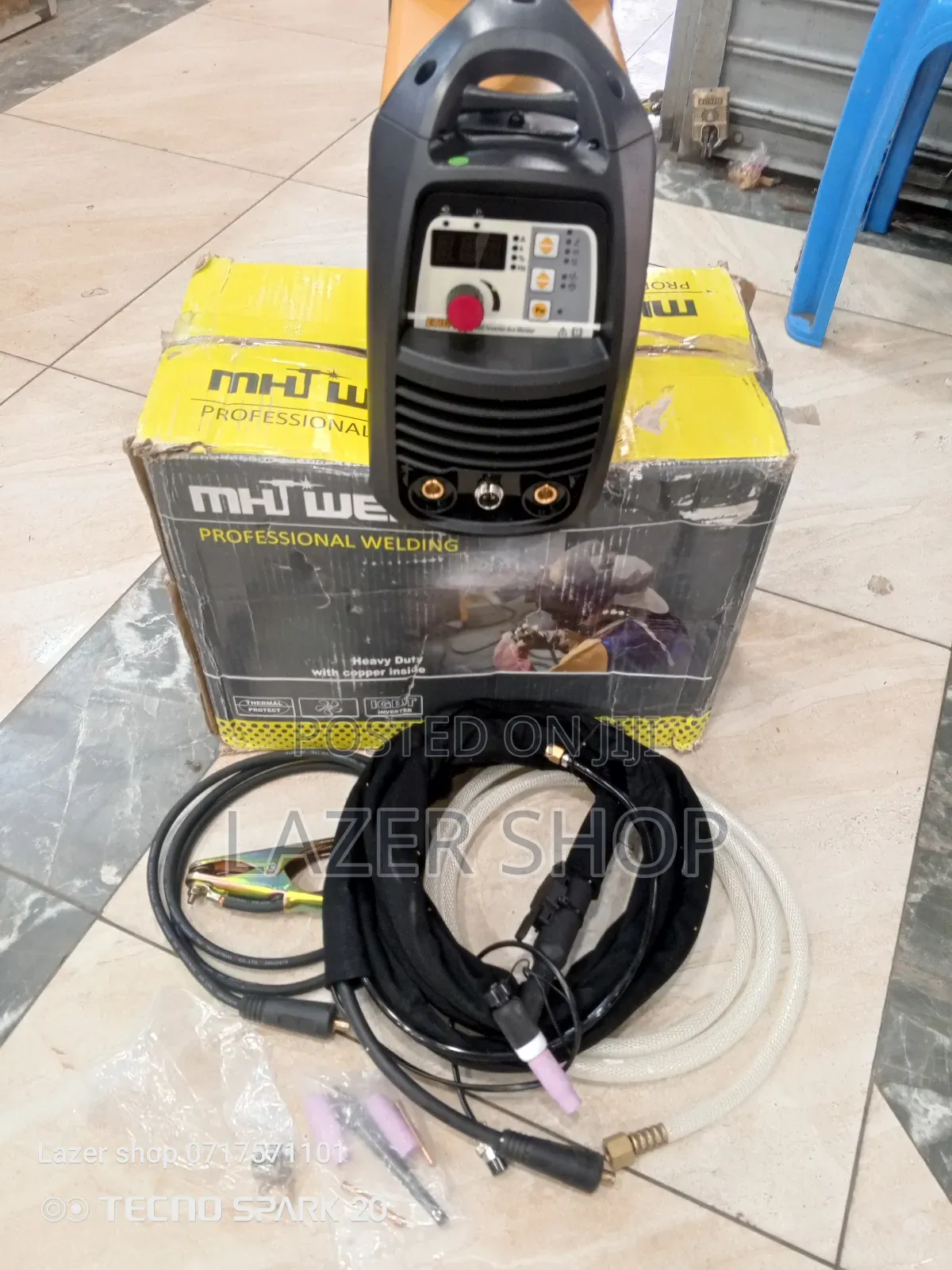 Mht Tig Welding Machine 350a
