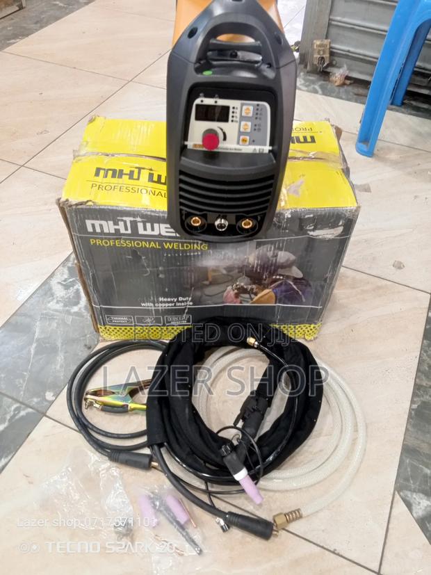 Mht Tig Welding Machine 350a