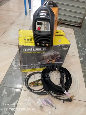 Mht Tig Welding Machine 350a